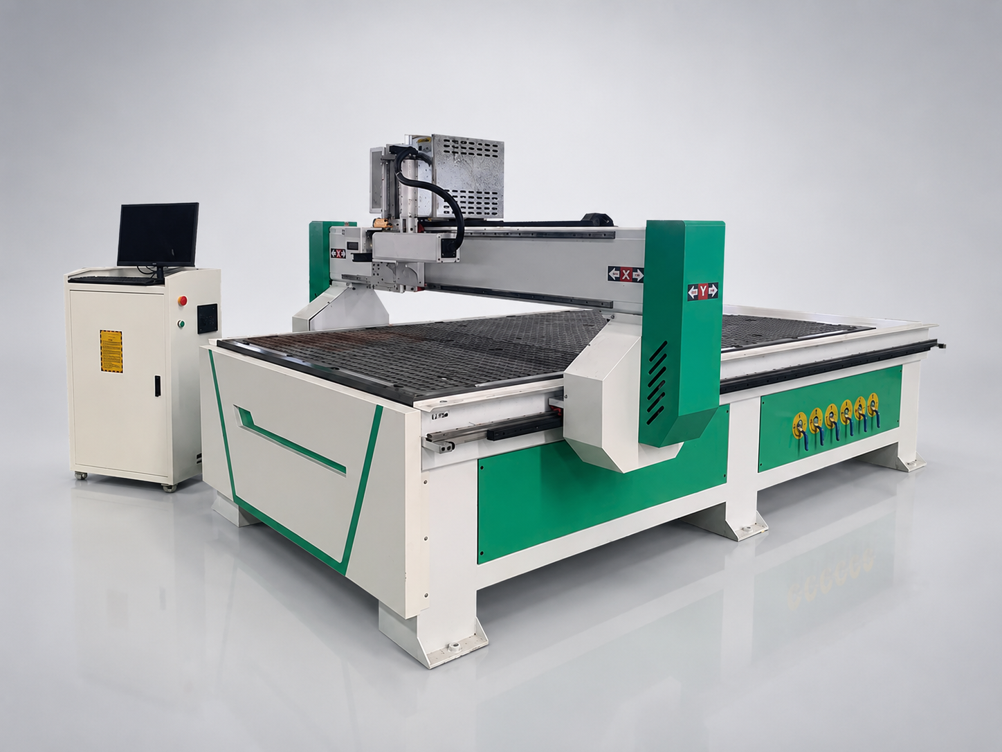 Laser Glass and Mirror Processing Machine
