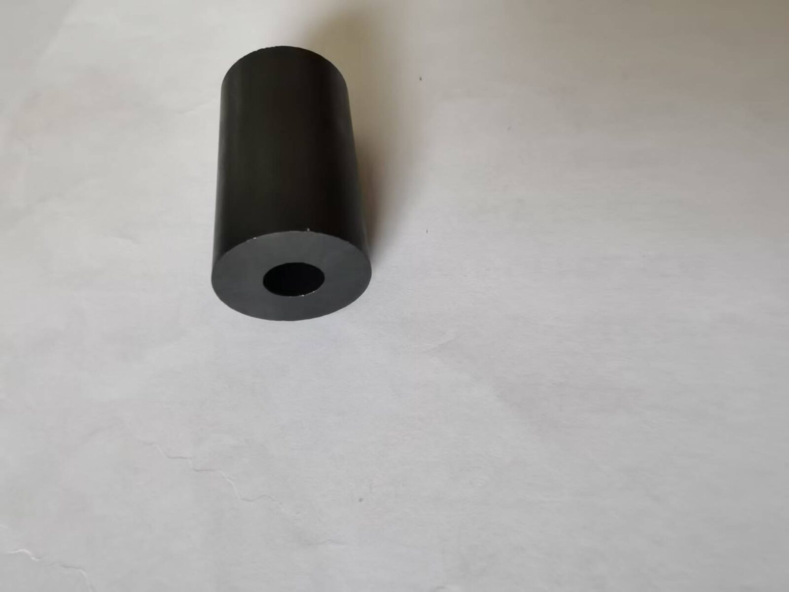 Boron carbide blast nozzle, 8 mm bore